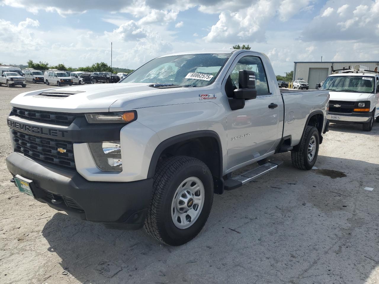 1GC3YSEY7LF230233 CHEVROLET ALL Models 2020