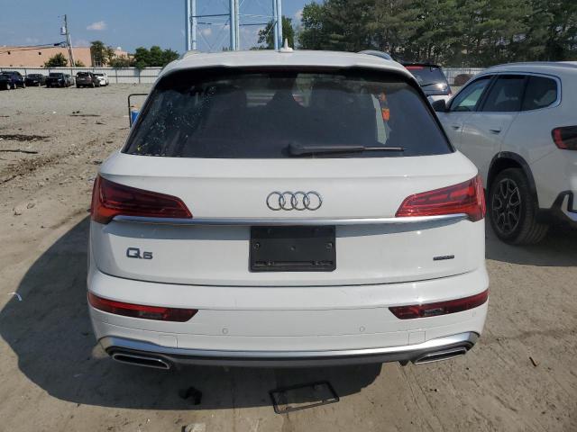  AUDI Q5 2024 Белы