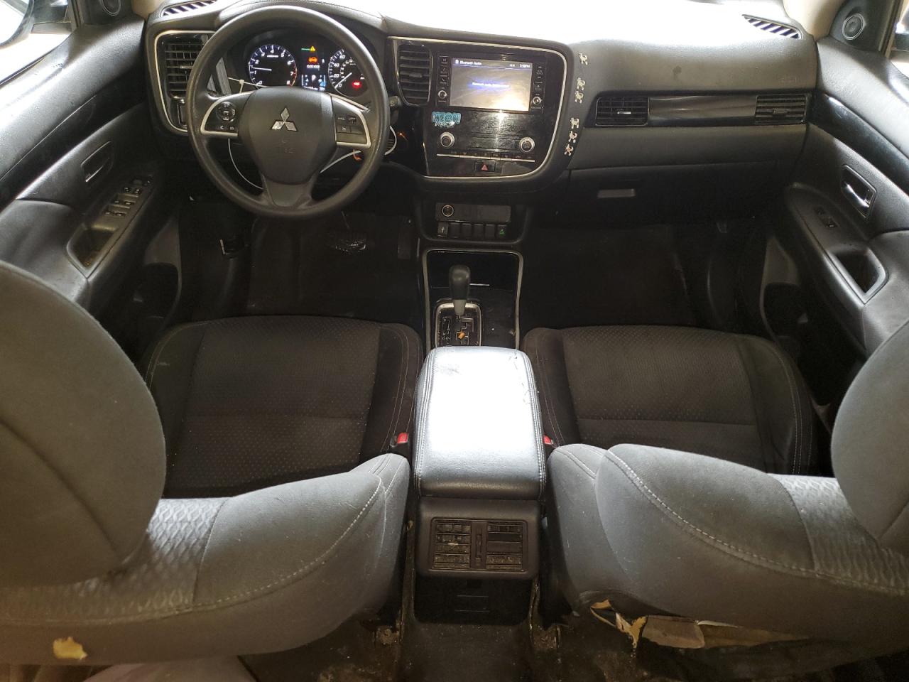 2020 Mitsubishi Outlander Es VIN: JA4AD2A35LZ003113 Lot: 62758165