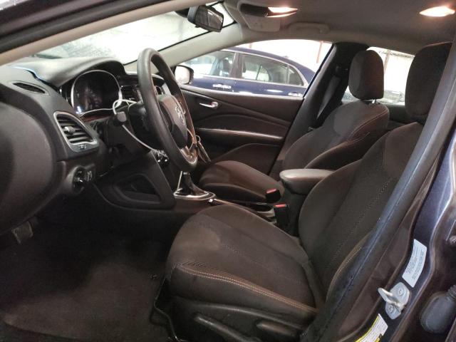 Sedans DODGE DART 2015 Gray