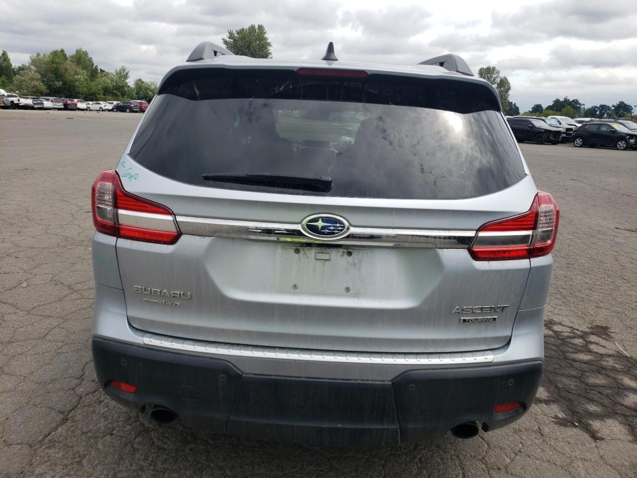 2021 Subaru Ascent Touring VIN: 4S4WMARD8M3422754 Lot: 61889085