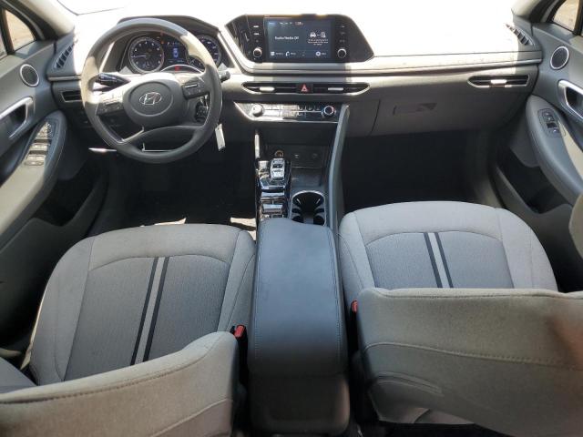  HYUNDAI SONATA 2021 Белы