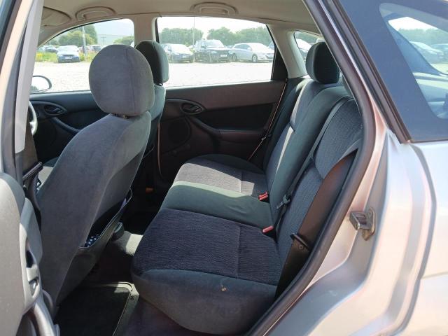 2000 FORD FOCUS LX
