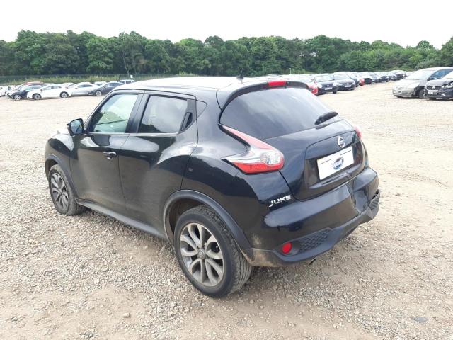 2015 NISSAN JUKE 1.5 DCI TEKNA 5DR