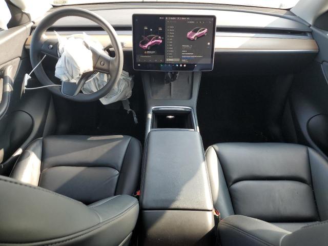  TESLA MODEL Y 2021 Biały