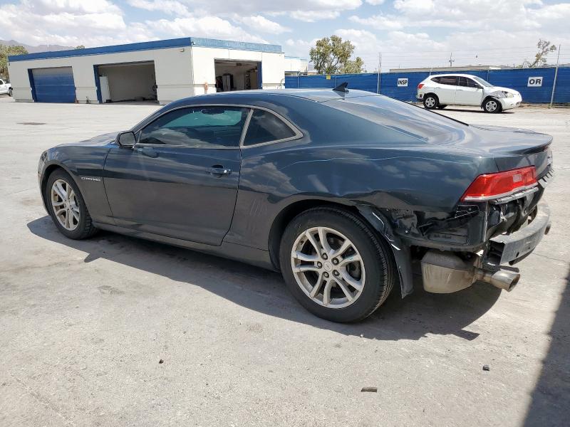  CHEVROLET CAMARO 2014 Сharcoal