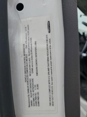 2019 FREIGHTLINER M2 106 MEDIUM DUTY  