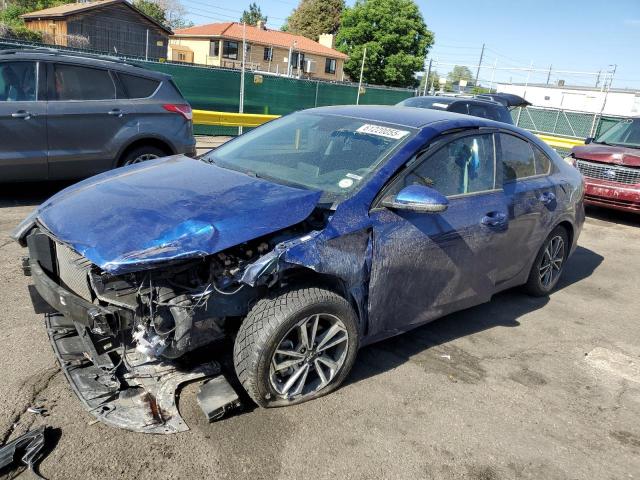 KIA FORTE FE 2022
