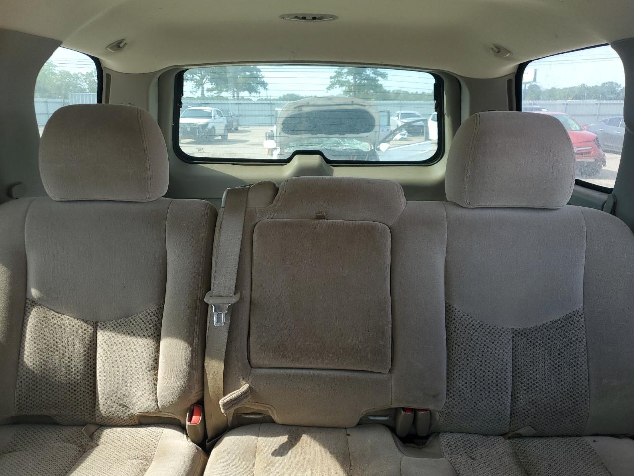 2003 Chevrolet Tahoe C1500 VIN: 1GNEC13V53R237634 Lot: 62586135