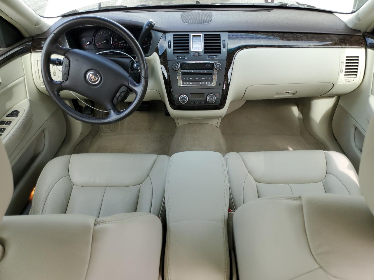 2008 Cadillac Dts VIN: 1G6KD57Y08U149988 Lot: 62000365