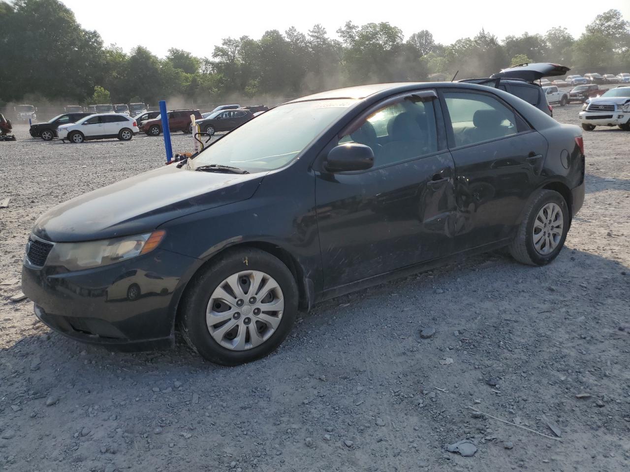 2012 Kia Forte Lx na sprzedaż w Madisonville, TN - Front End