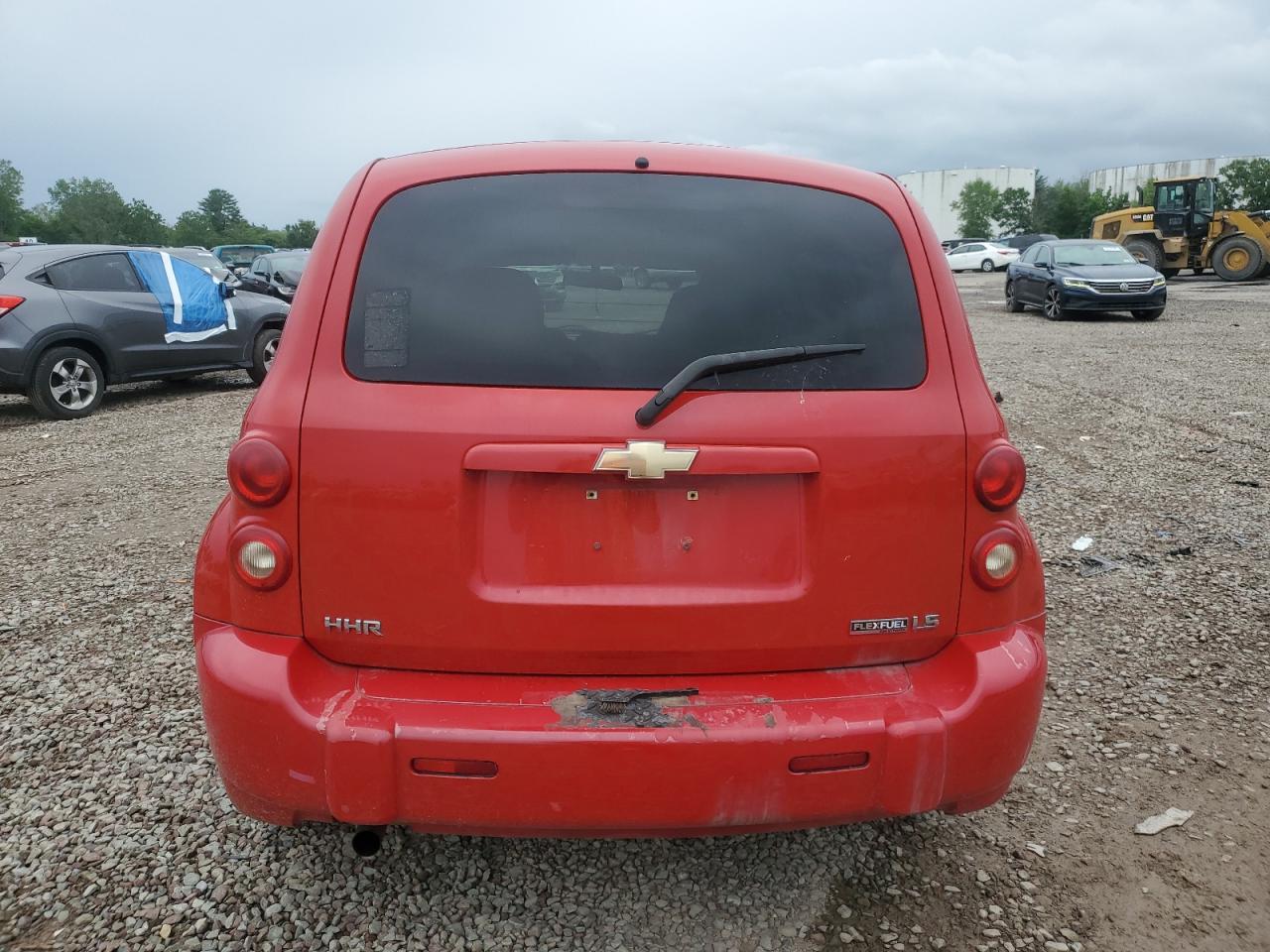 2009 Chevrolet Hhr Ls VIN: 3GNCA13B29S642911 Lot: 62300835