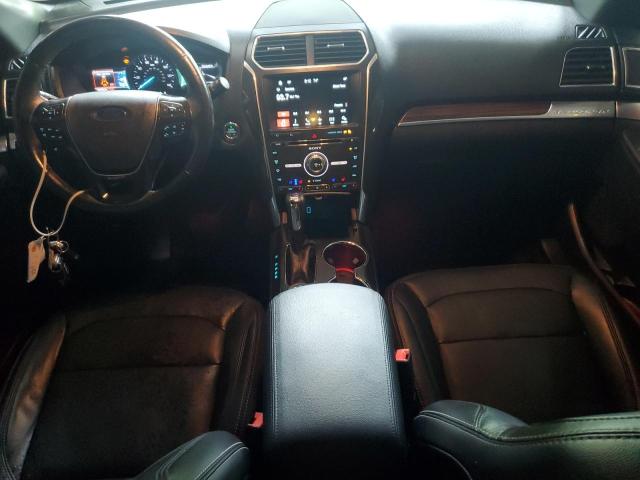  FORD EXPLORER 2017 Czarny