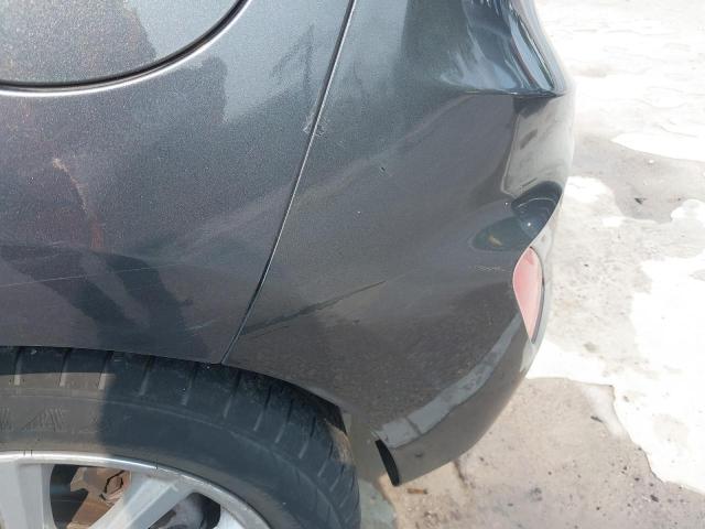 2017 FORD FIESTA TIT