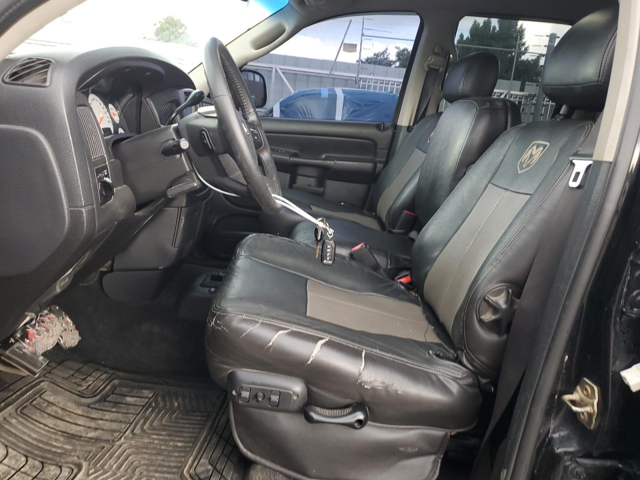 2005 Dodge Ram 1500 St VIN: 1D7HU18D45J516115 Lot: 60441495