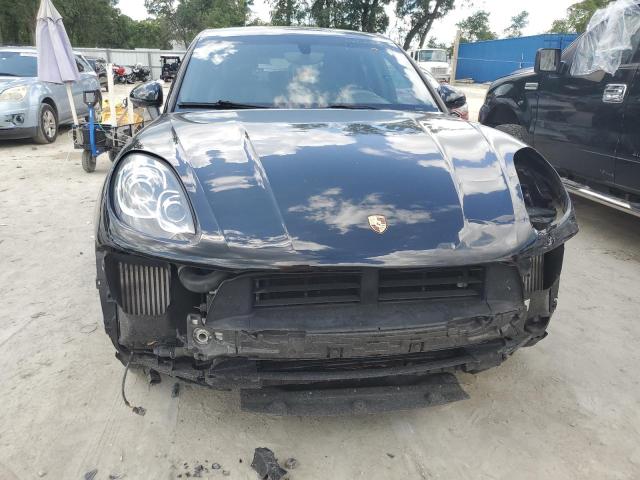  PORSCHE MACAN 2015 Black