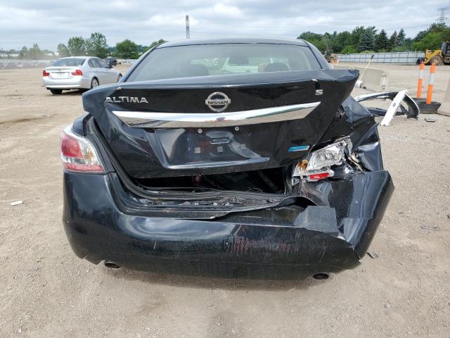  NISSAN ALTIMA 2014 Czarny