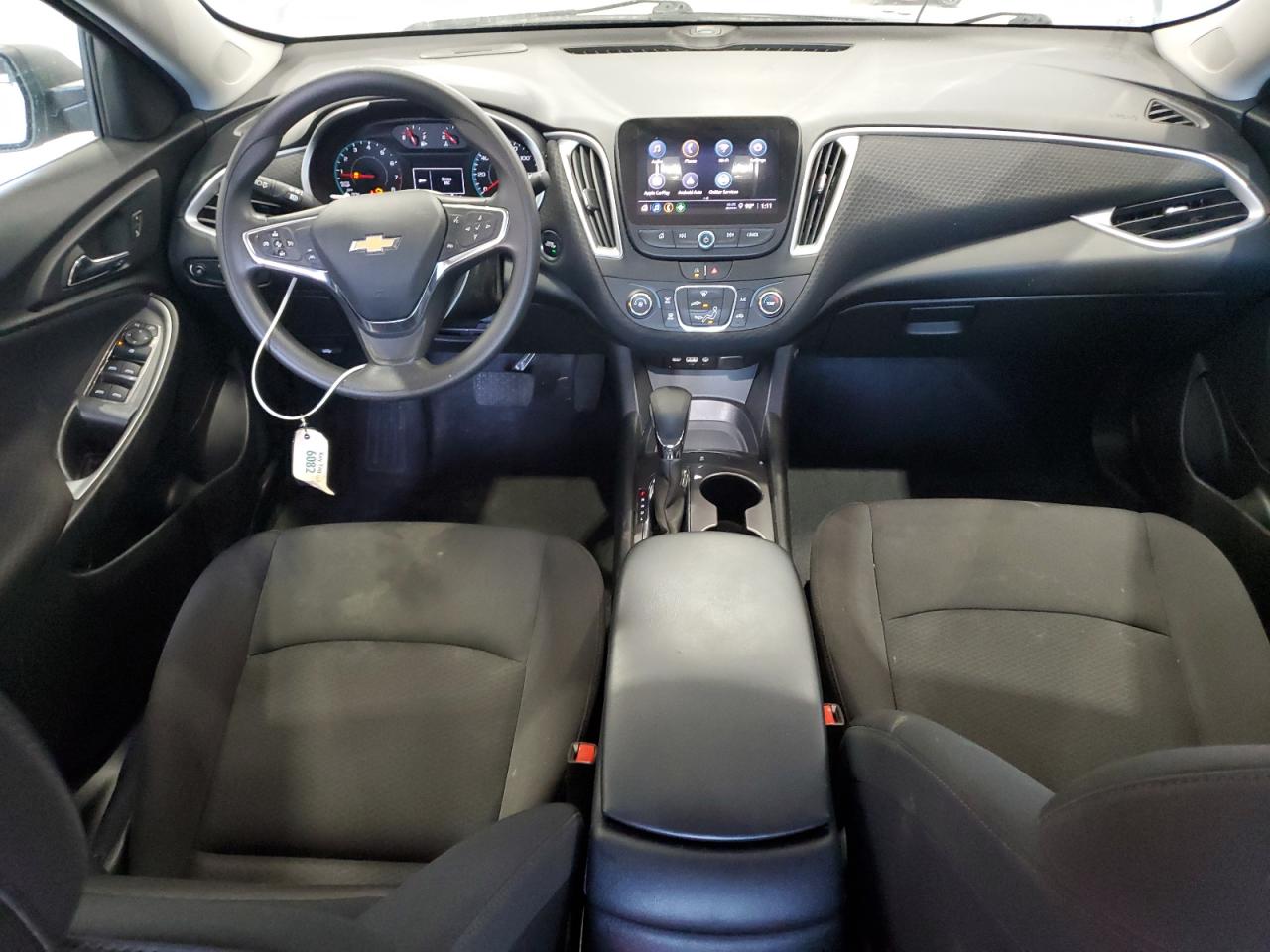 2023 Chevrolet Malibu Ls VIN: 1G1ZC5ST9PF196409 Lot: 61909495