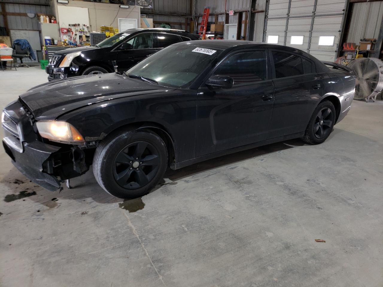 DODGE CHARGER 2014 VIN 2C3CDXBG6EH128903