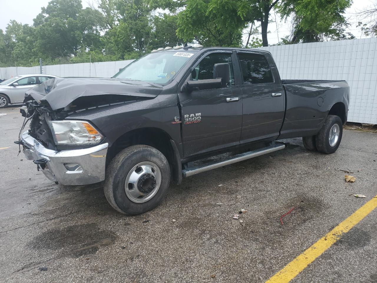 2018 Ram 3500 Slt na sprzedaż w Bridgeton, MO - Front End