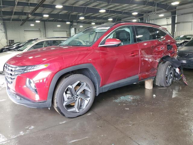HYUNDAI TUCSON LIM 2024