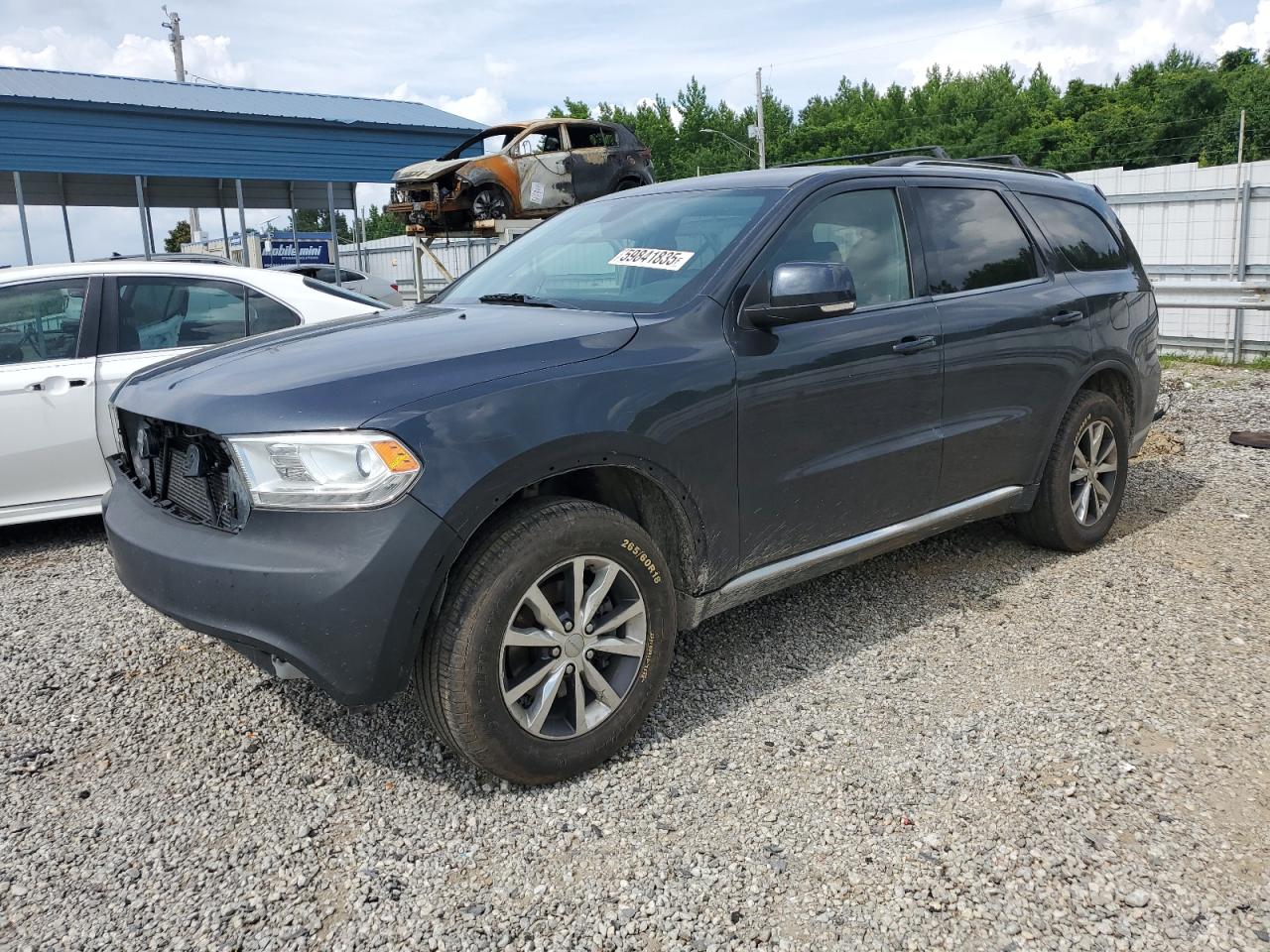 2016 Dodge Durango Limited for Sale in Memphis, TN - Front End