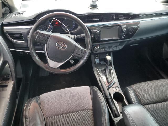 Седаны TOYOTA COROLLA 2016 Белый