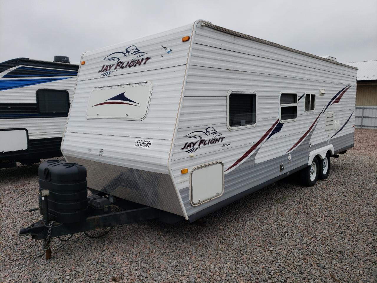 JAYCO ALL Models 2006 VIN 1UJBJ02N761EF0244 фото 2