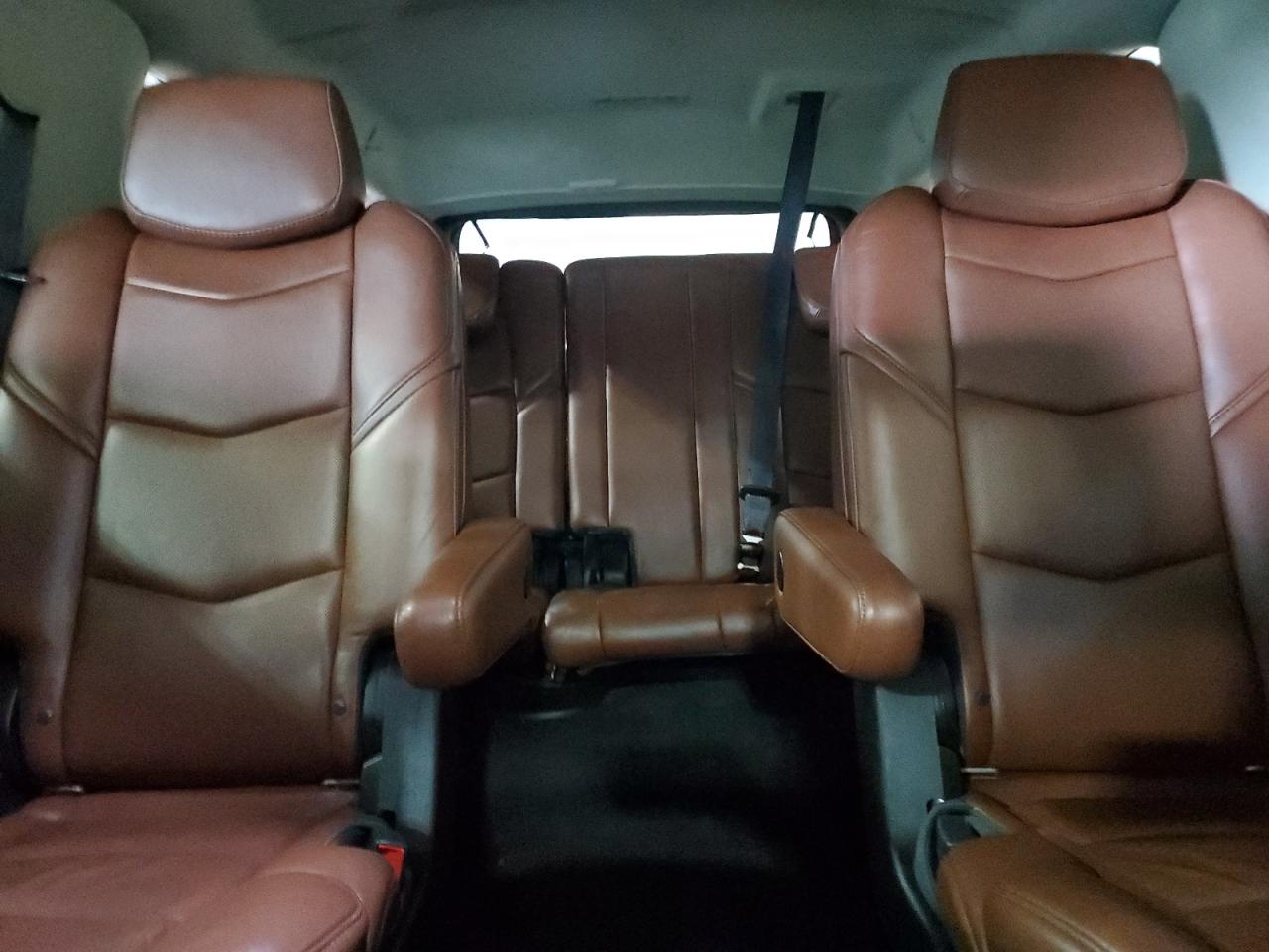 2016 Cadillac Escalade Esv Luxury VIN: 1GYS4HKJ7GR418430 Lot: 62506075