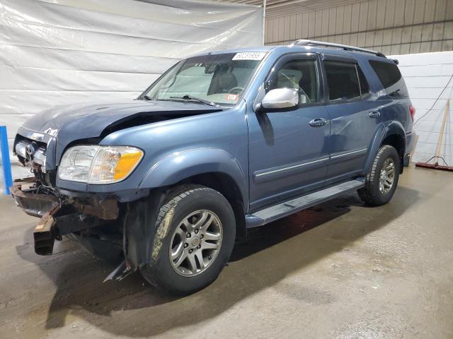 2007 Toyota Sequoia Limited
