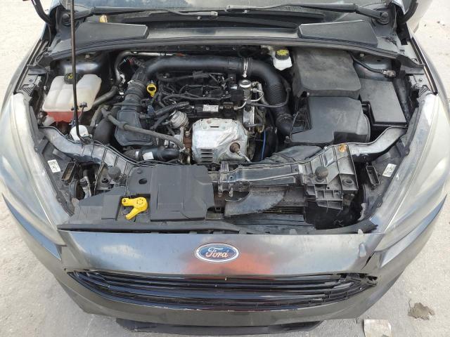  FORD FOCUS 2017 Gray