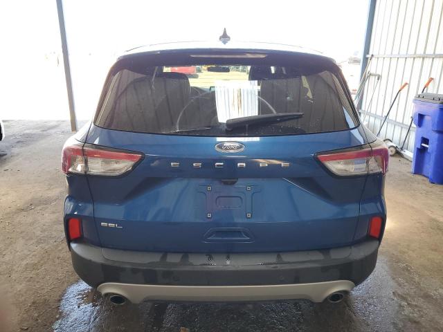  FORD ESCAPE 2022 Granatowy