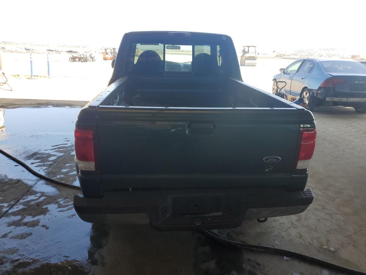 2000 Ford Ranger Super Cab VIN: 1FTYR14V0YPB46552 Lot: 61200205