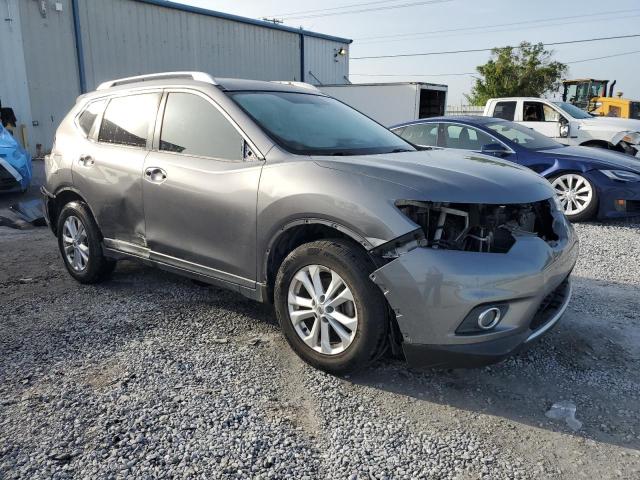  NISSAN ROGUE 2016 Szary