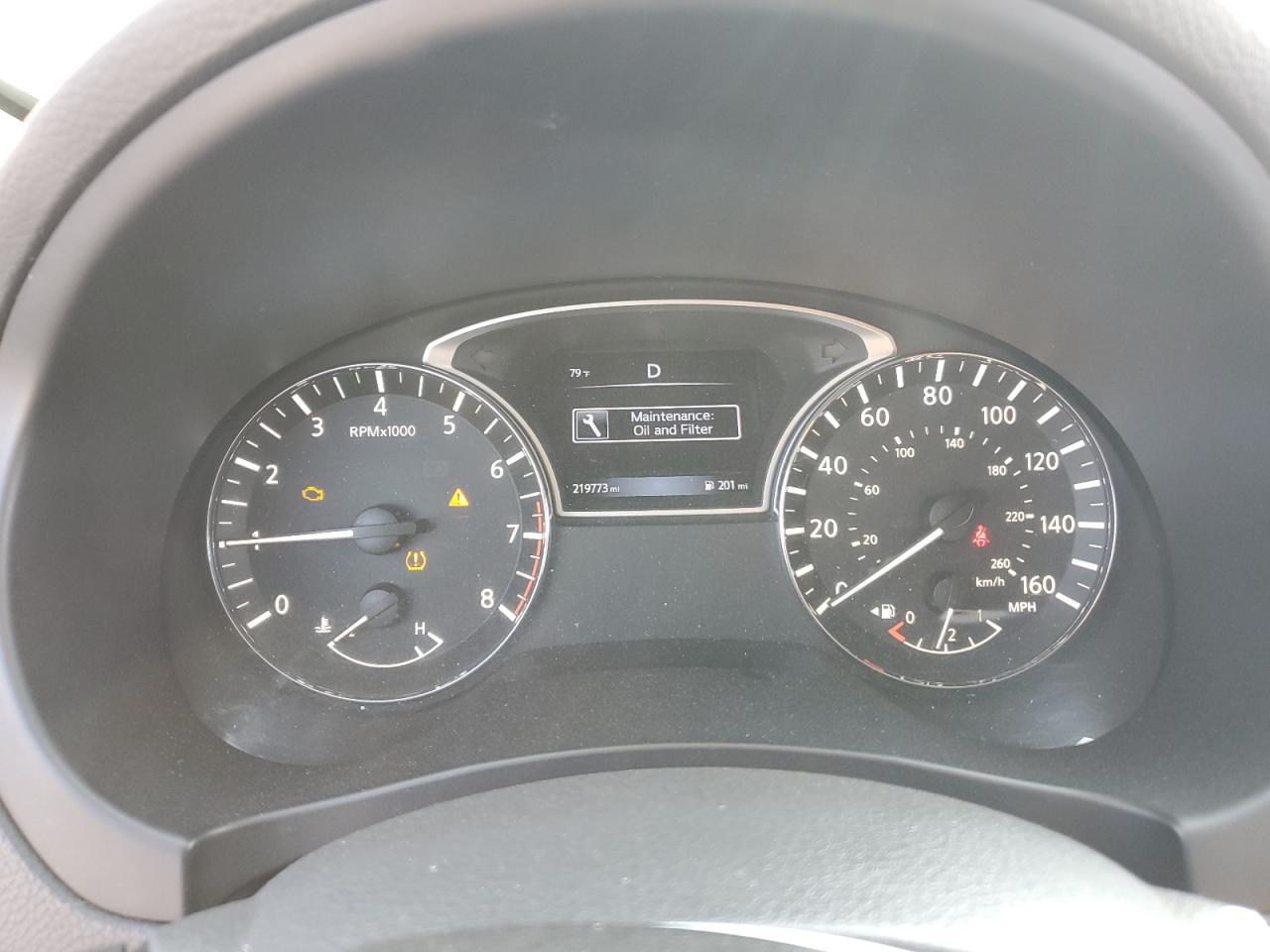 NISSAN ALTIMA 2016 VIN 1N4AL3AP2GN342769 photo 9