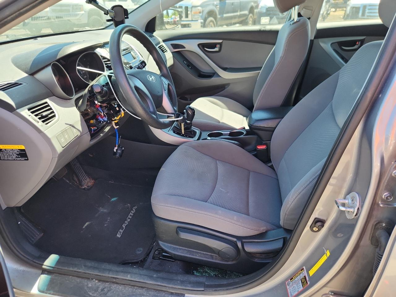 2015 Hyundai Elantra Se VIN: KMHDH4AE9FU331510 Lot: 62878765