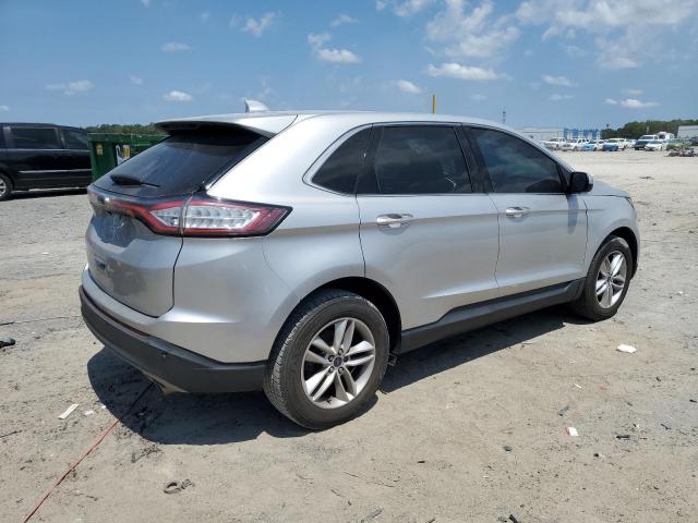 Parquets FORD EDGE 2015 Srebrny