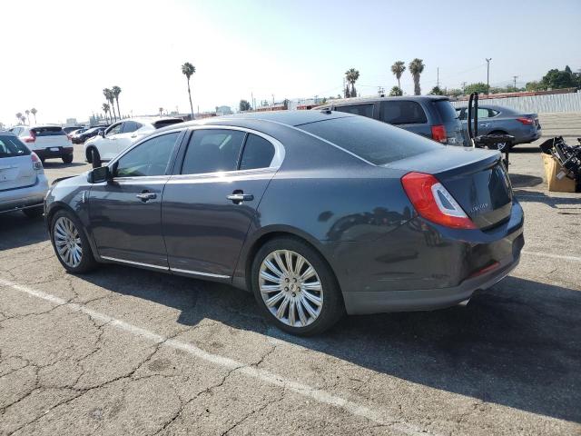  LINCOLN MKS 2013 Сірий