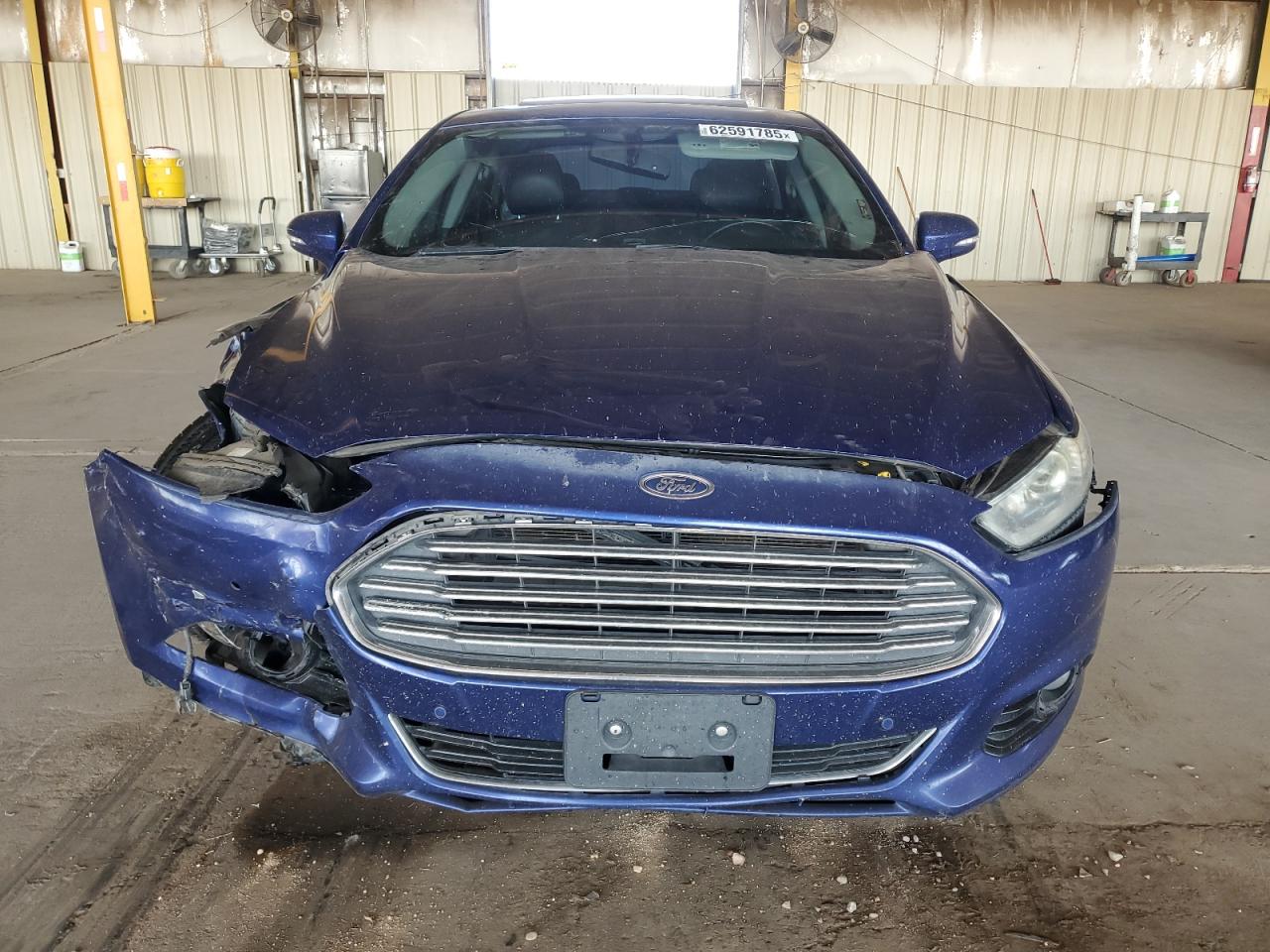FORD FUSION 2014 VIN 3FA6P0K98ER304417 photo 5