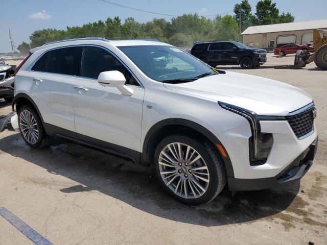  CADILLAC XT4 2024 Biały