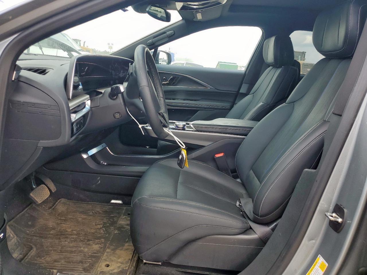 2024 Cadillac Lyriq Luxury VIN: 1GYKPPRL2RZ109539 Lot: 61643015