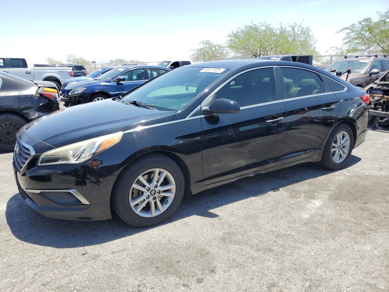 North Las Vegas, NV에서 판매 중인 2016 Hyundai Sonata Se - Vandalism