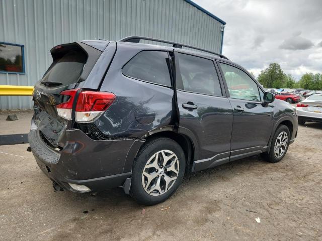  SUBARU FORESTER 2019 Charcoal