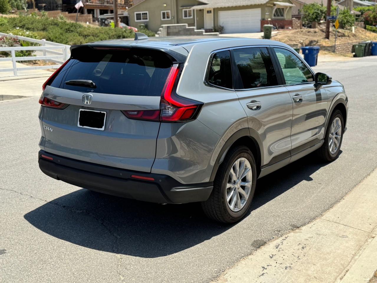 2HKRS4H76SH438604 HONDA CRV 2025
