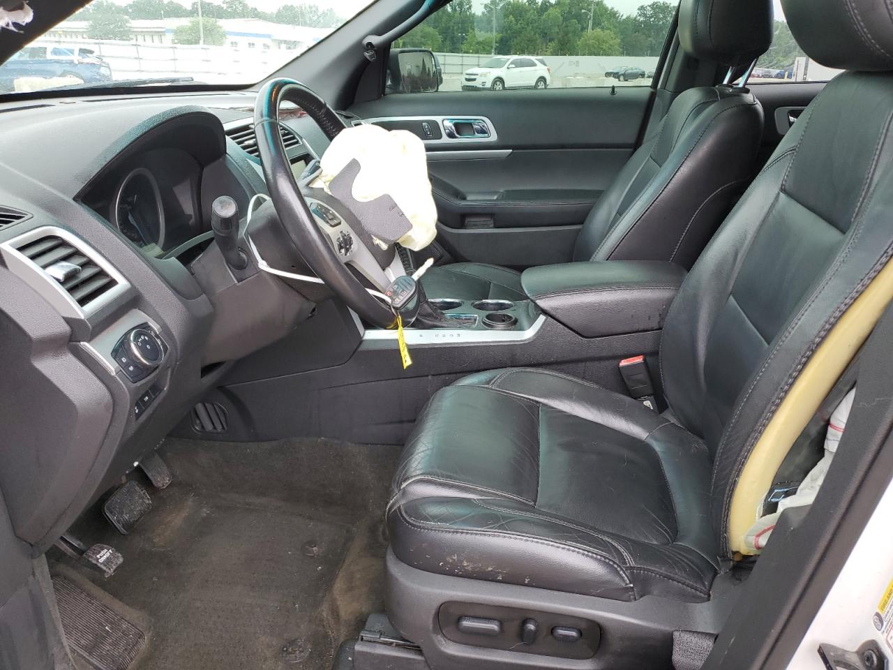 2013 Ford Explorer Xlt VIN: 1FM5K7D89DGC94113 Lot: 62998855