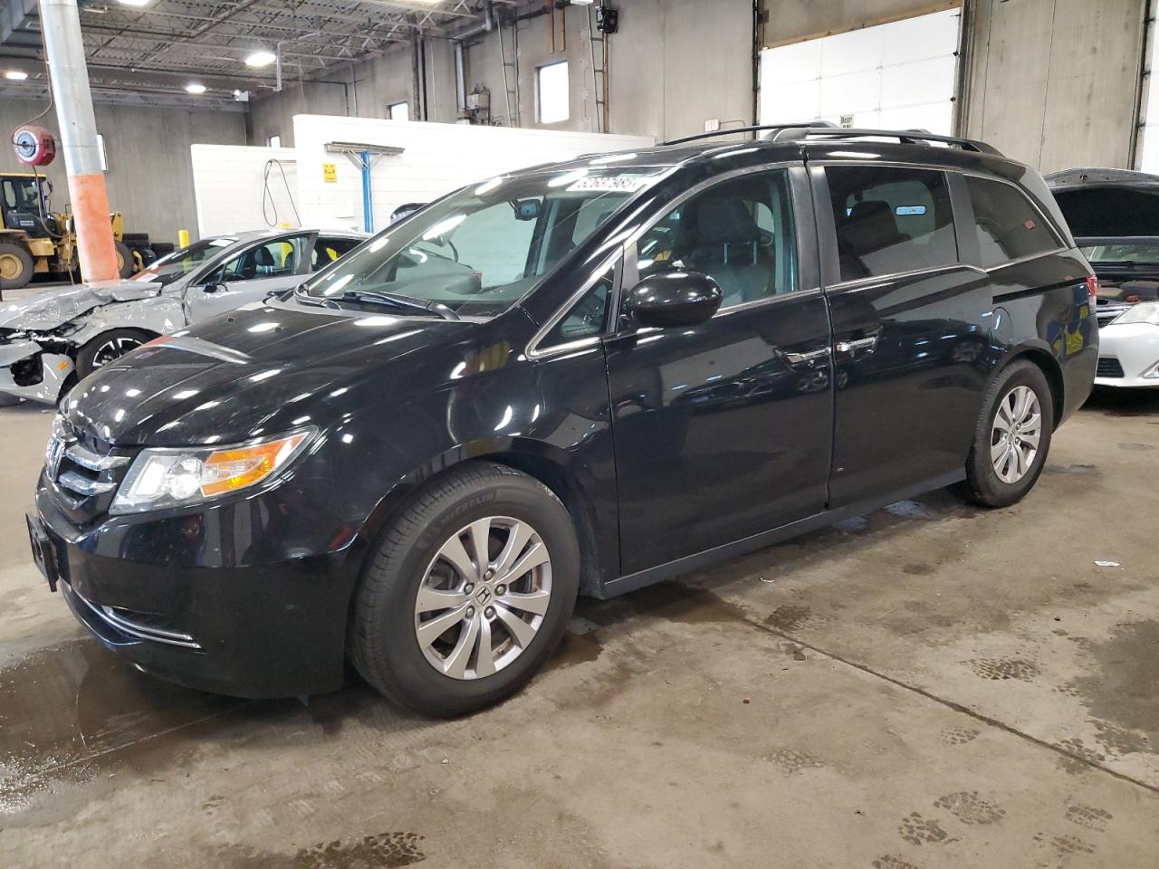 HONDA All Models 2017 VIN 5FNRL5H64HB008684