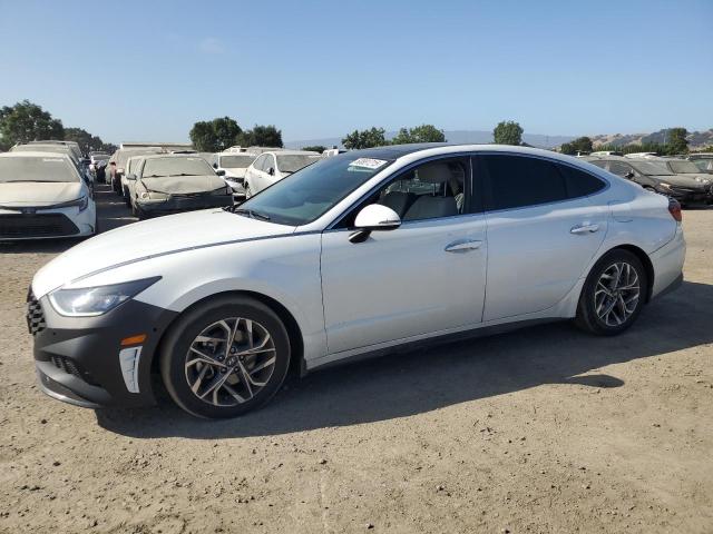  HYUNDAI SONATA 2021 White
