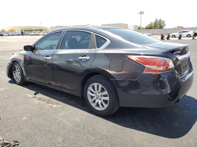  NISSAN ALTIMA 2015 Black