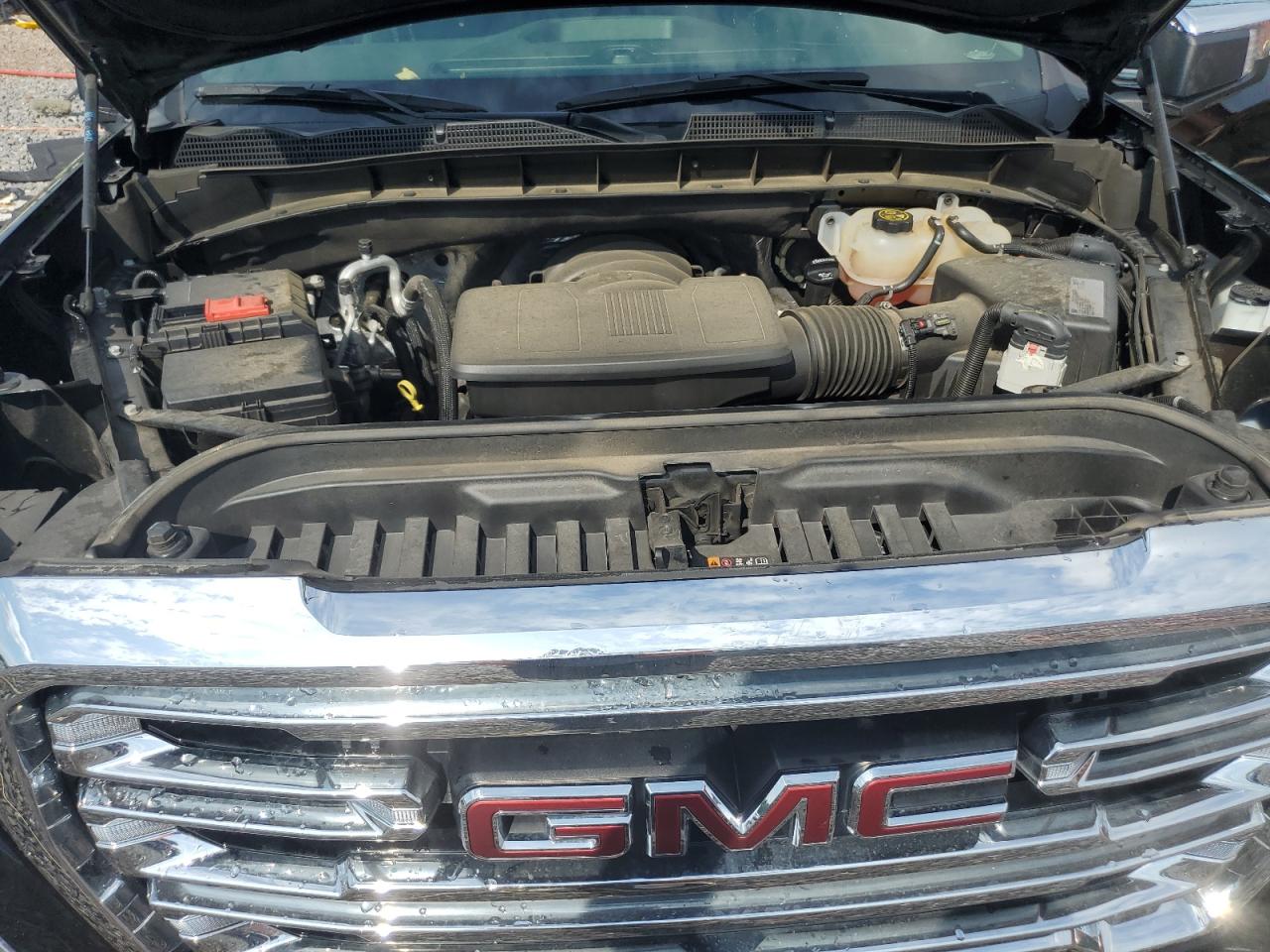2021 GMC Sierra K1500 Slt VIN: 1GTU9DED5MZ389696 Lot: 62309755