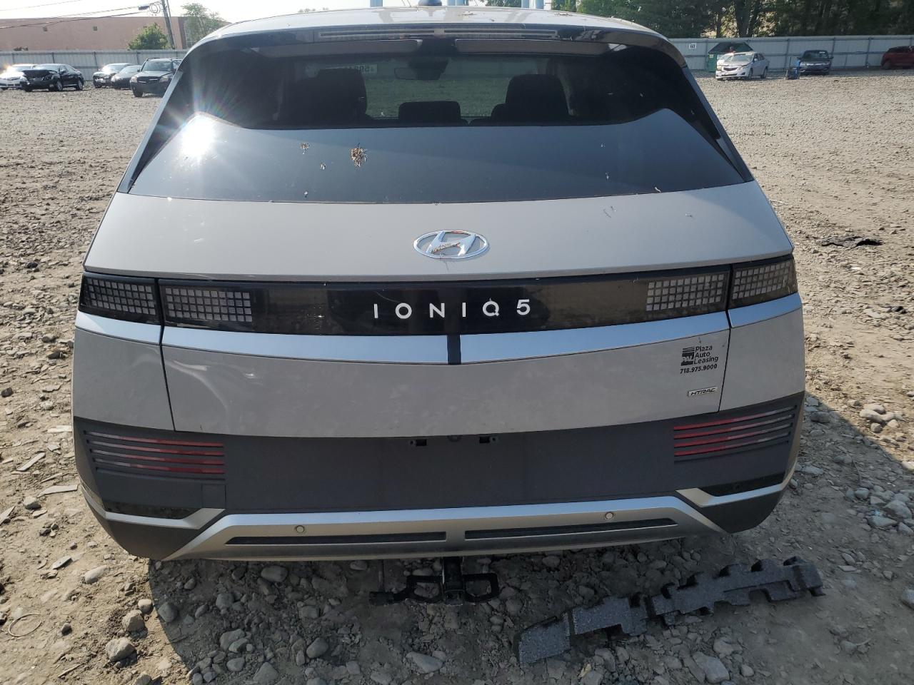 2024 Hyundai Ioniq 5 Se VIN: KM8KMDDFXRU255663 Lot: 59849545